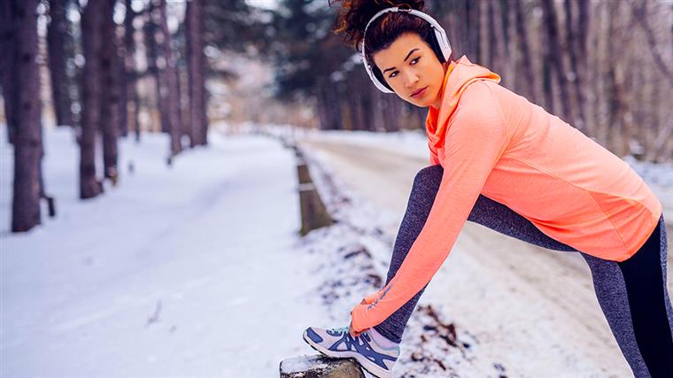 در هوای سرد چه نوع تغذیه ای قبل ورزش بخوریم؟
